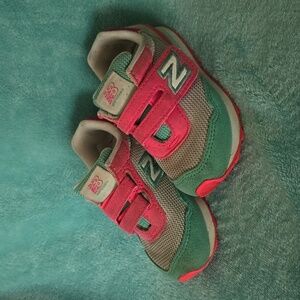 New Balance 515 Classic Toddler Sneakers Sz 6